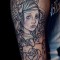 Klinik Tattoo Woman Bobo