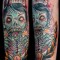 Klinik Tattoo Zombie